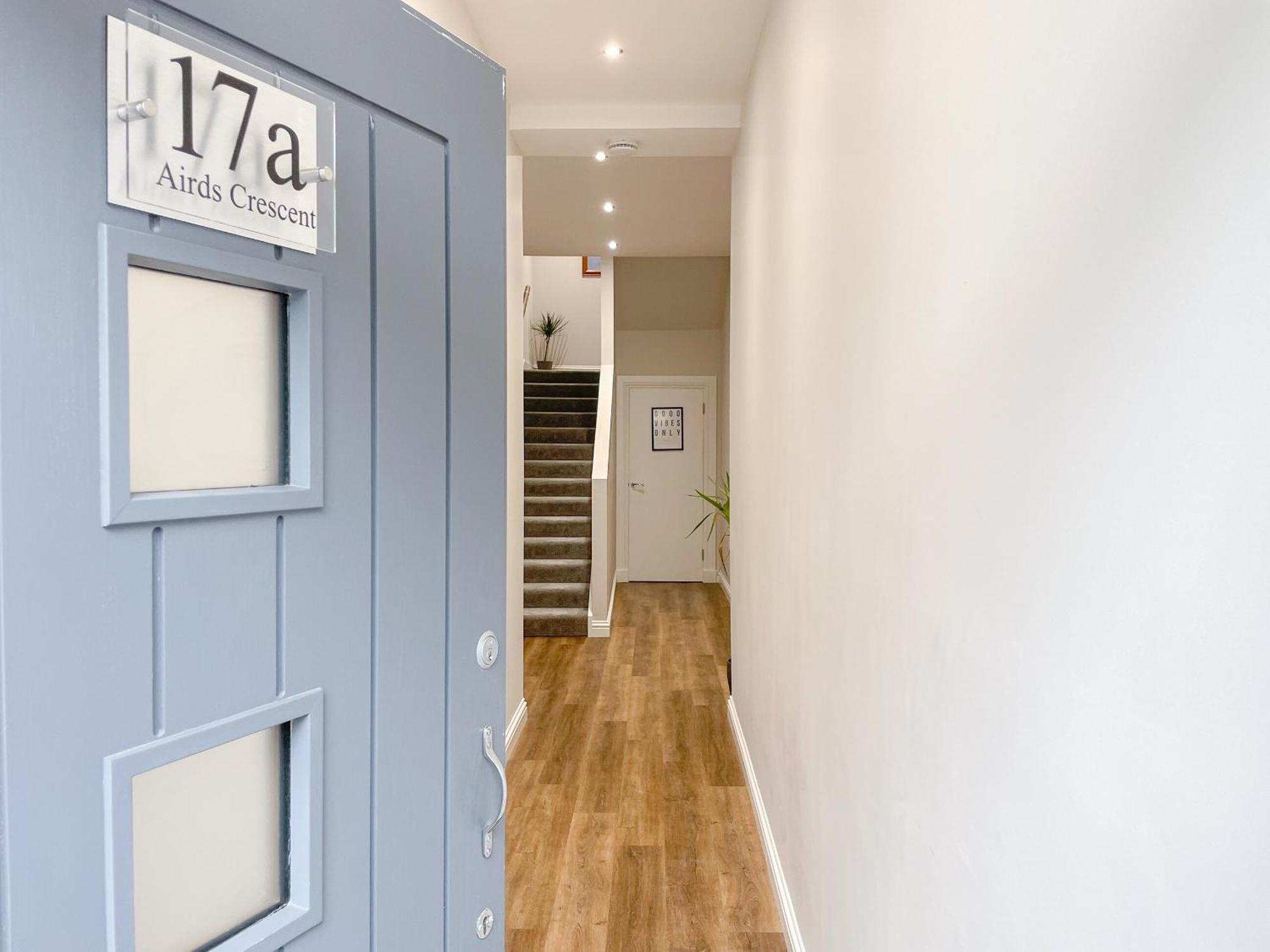 Airds Apartment أوبان المظهر الخارجي الصورة