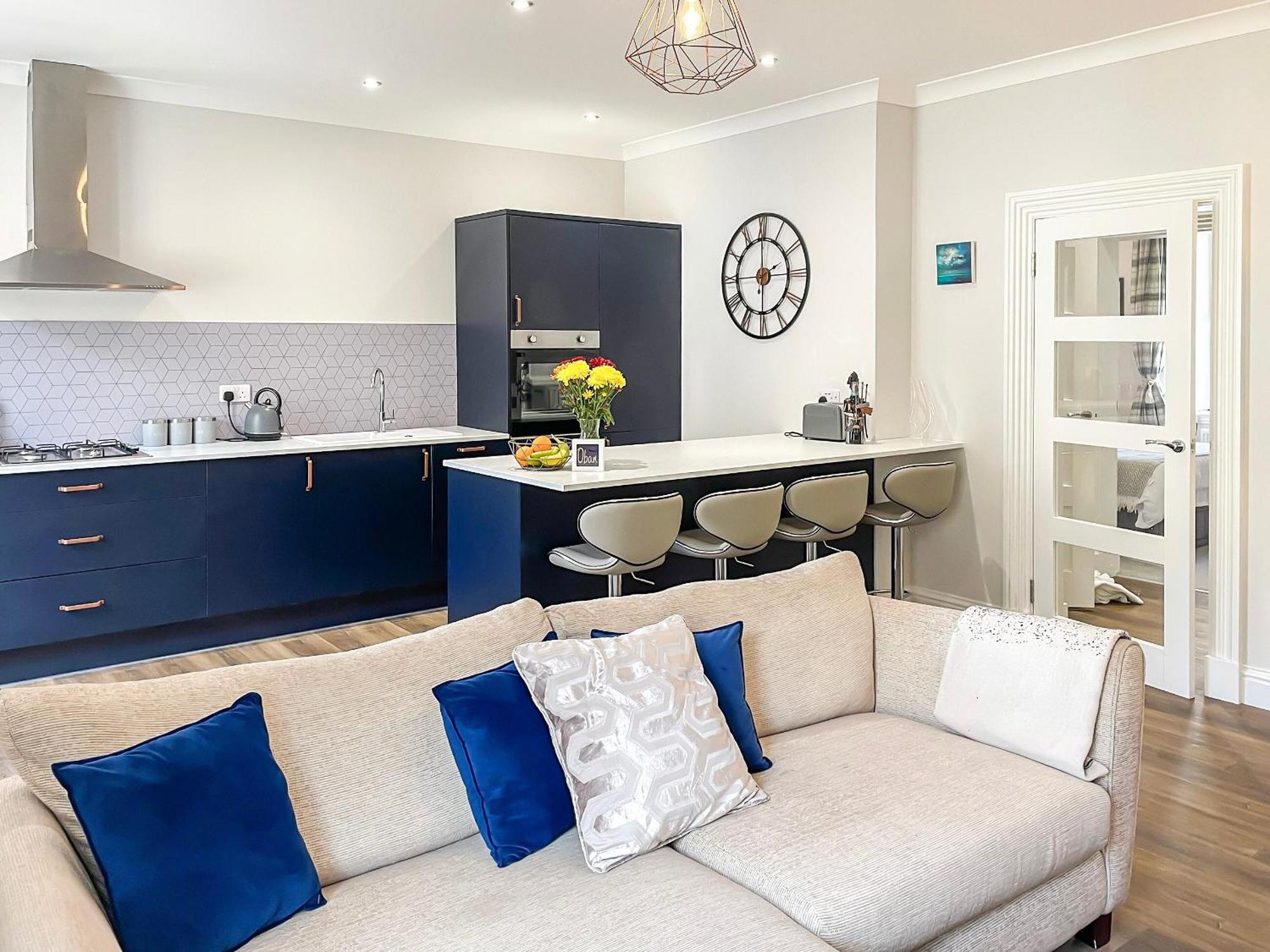 Airds Apartment أوبان المظهر الخارجي الصورة
